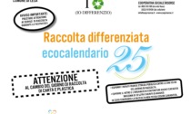 Lesa: cambio dei giorni di raccolta di carta e plastica