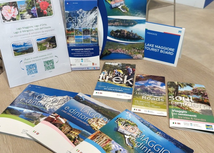 Il Distretto dei Laghi alla ITB di Berlino