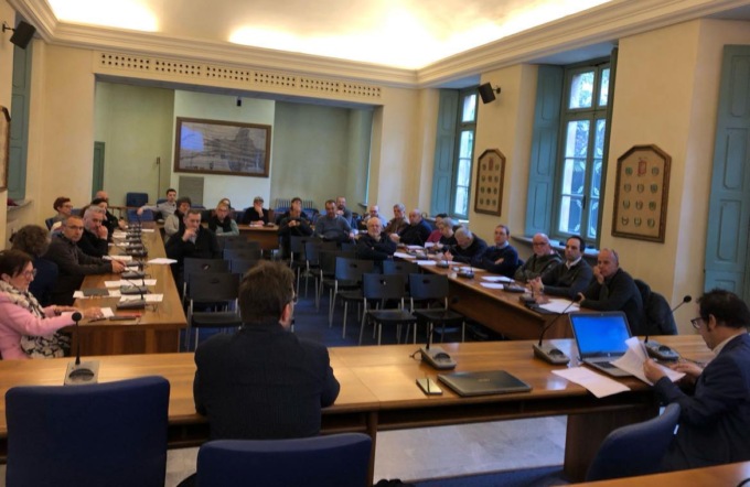 “Il salotto della cultura”: molto partecipato il primo incontro