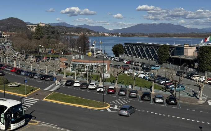 Incontro amministrazione e Ascom Arona: “Piano del traffico ottimo, andiamo avanti”