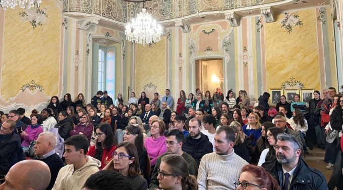 “Open for future”: successo per l’incontro a Villa Cicogna di Trecate