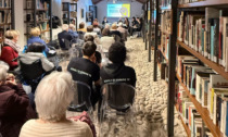 Giovani di Enaip Arona e over60 insieme alla ri-scoperta del Tredicino