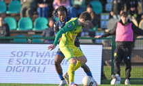 Per il Novara Fc brutta sconfitta contro il Caldiero Terme