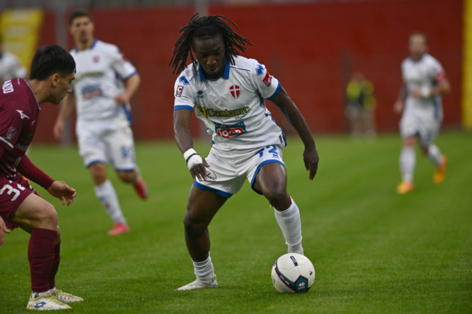 Novara Fc beffato all’ultimo secondo dall’Union Clodiense