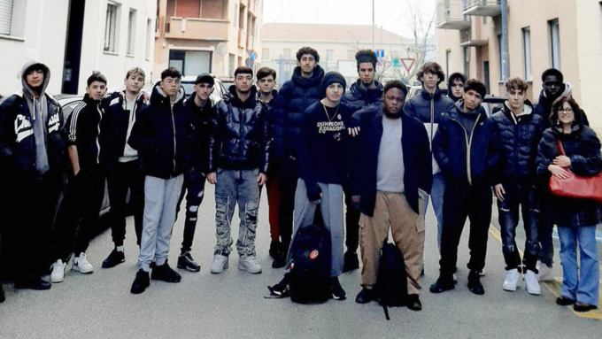 Carcere e giustizia: un percorso di consapevolezza per gli allievi di Enaip Novara