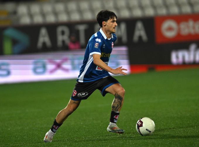 Per il Novara Fc sconfitta di misura contro la “corazzata” Vicenza