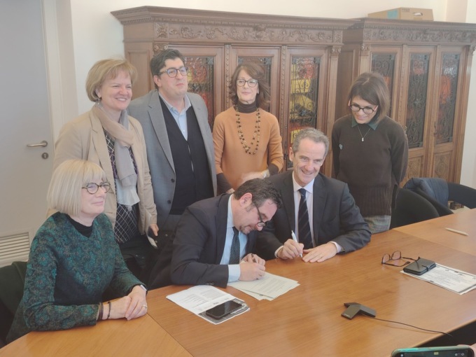 Spazio Fragilità: rinnovato l’accordo tra Comune, ASL e volontariato