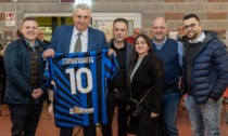 Gozzano: Omaggio all'ex comandante dei carabinieri