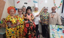Carnevale al centro incontro di Paruzzaro