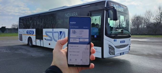 STN Novara accelera sull’innovazione: una nuova app per viaggiare in modo semplice e connesso
