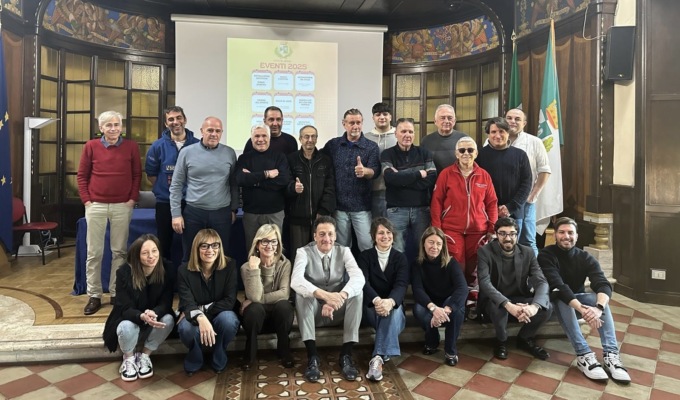 Presentato il calendario eventi 2025 ad Arona: Notte Rosa, fuochi d’artificio, cinema bordo lago e Mercato Europeo