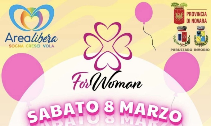Giornata della donna nel novarese tra mostre, eventi e convegni