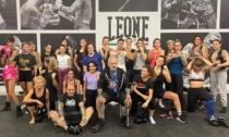 Corso gratuito di difesa personale a Castelletto Ticino con Claudio Alberton