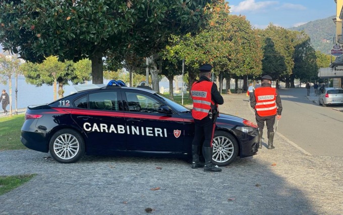 Era sorvegliato speciale dai carabinieri ma spacciava in casa: arrestato a Verbania