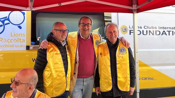 Prevenzione e salute grazie al “Lions day”