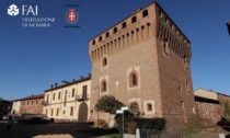 Alla scoperta del castello di Vicolungo con il Fai