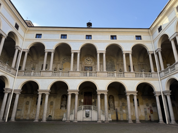 Un viaggio alla scoperta dell’ospedale Maggiore con il Fai