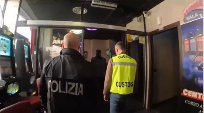 Gioco e scommesse illegali, nella provincia di Novara identificate 167 persone
