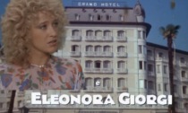 Eleonora Giorgi e quel legame eterno con Stresa e il lago Maggiore