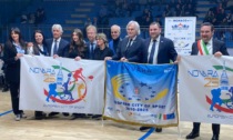 Novara Città Europea dello Sport: cerimonia tra emozioni e riconoscimenti