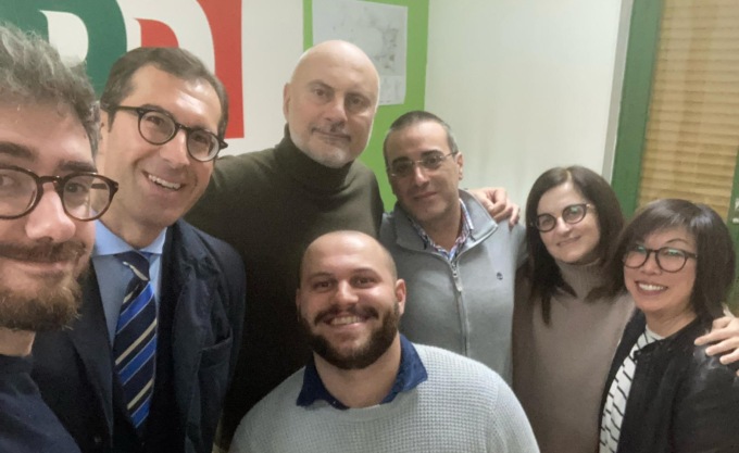 Nuova Segreteria per il Pd di Verbania: riconfermato Giacomo Molinari
