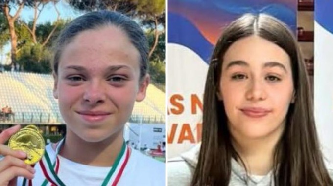 Nuoto, le atlete novaresi brillano ai Criteria Nazionali Giovanili di Riccione