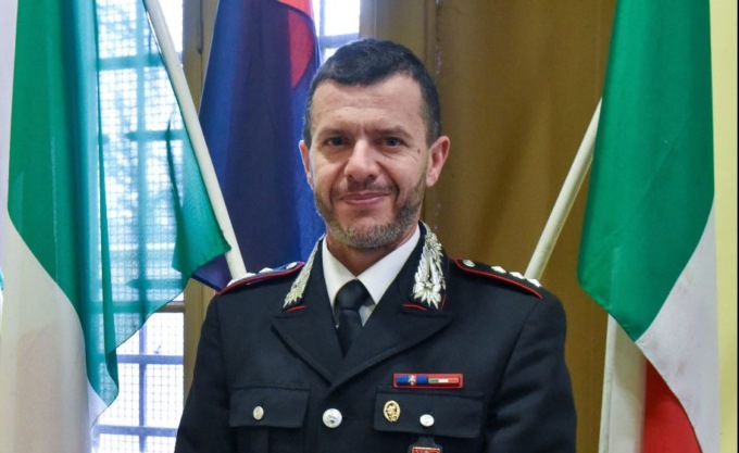 Carabinieri di Arona: Salvatore Pulito è il nuovo comandante