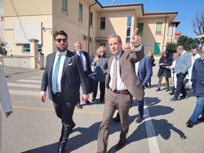 Assessori regionali a Borgomanero per parlare di futuro