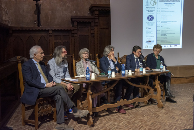 Successo per l’incontro a Novara su Marcella Balconi