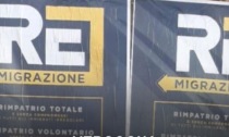 Casa Pound e la campagna "Remigrazione": scoppia la polemica a Novara