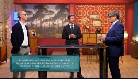 Un oleggese protagonista del programma “Cash or Trash” su Nove
