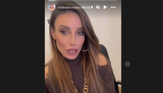 Arrestato lo stalker dell’ex dama novarese di Uomini e Donne Cristina Incorvaia