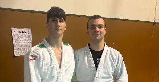 Campionati Italiani Cadetti A2: il Centro Judo Novara presente con Gabriele Martinone