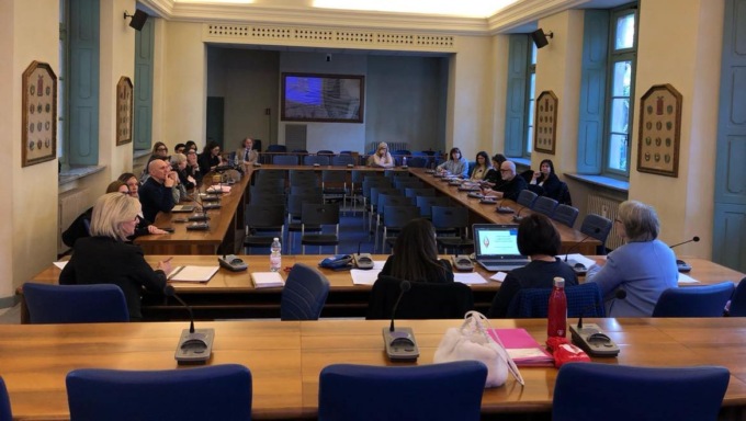 Violenza di genere: presentato il report del progetto “La Fenice”