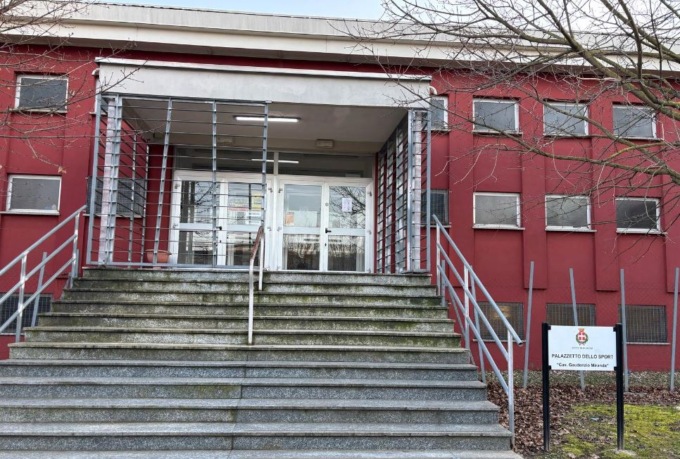 Palazzetto di Oleggio inaccessibile al pubblico