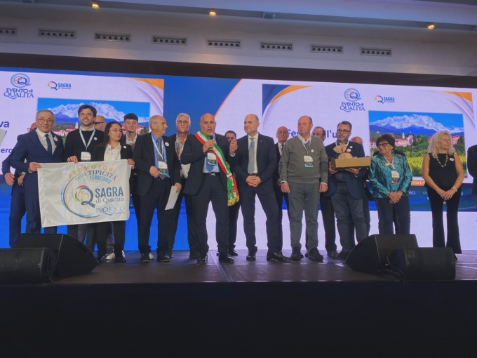 Sagre di qualità del Piemonte: premiata Borgomanero con la sua Festa dell’Uva