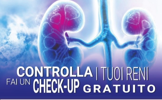 13 marzo 2025: Giornata Mondiale del Rene, check-up gratuito a Borgomanero