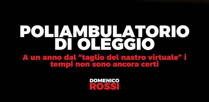 Il Poliambulatorio di Oleggio si farà ma.. “chissà quando”