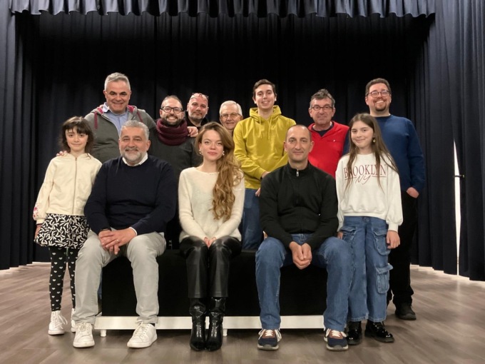 A Pernate la 16ª stagione teatrale chiude tra serate sold out e abbonamenti record