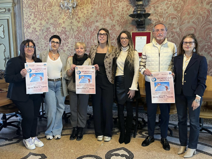 Sportello donna: a Trecate parte il servizio in via Fratelli Russi