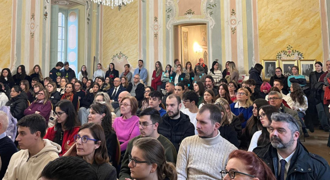 Tanti giovani a Trecate per “Open for future: Il Comune incontra Upo”