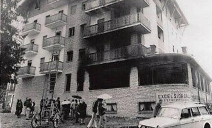 Commemorazione a 50 anni dal drammatico incendio dell’Hotel Excelsior di Santa Maria Maggiore