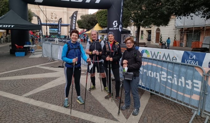 10 anni di Nordic Walking Novara: il 6 aprile le celebrazioni