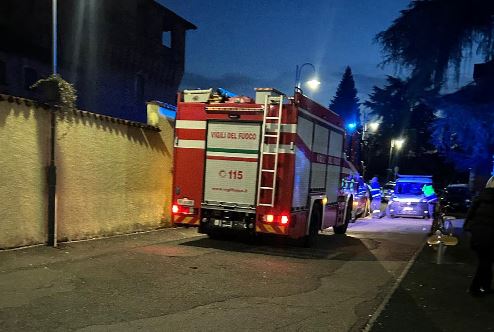 Galliate: sono tornati a casa i volontari intossicati