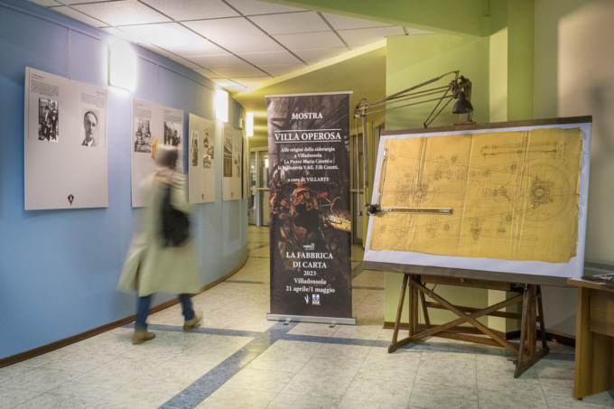 Dal 27 aprile torna La Fabbrica di Carta: super ospite Andrea Vitali
