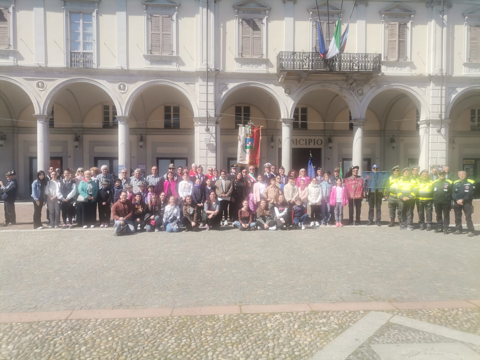 25 aprile trecate 1