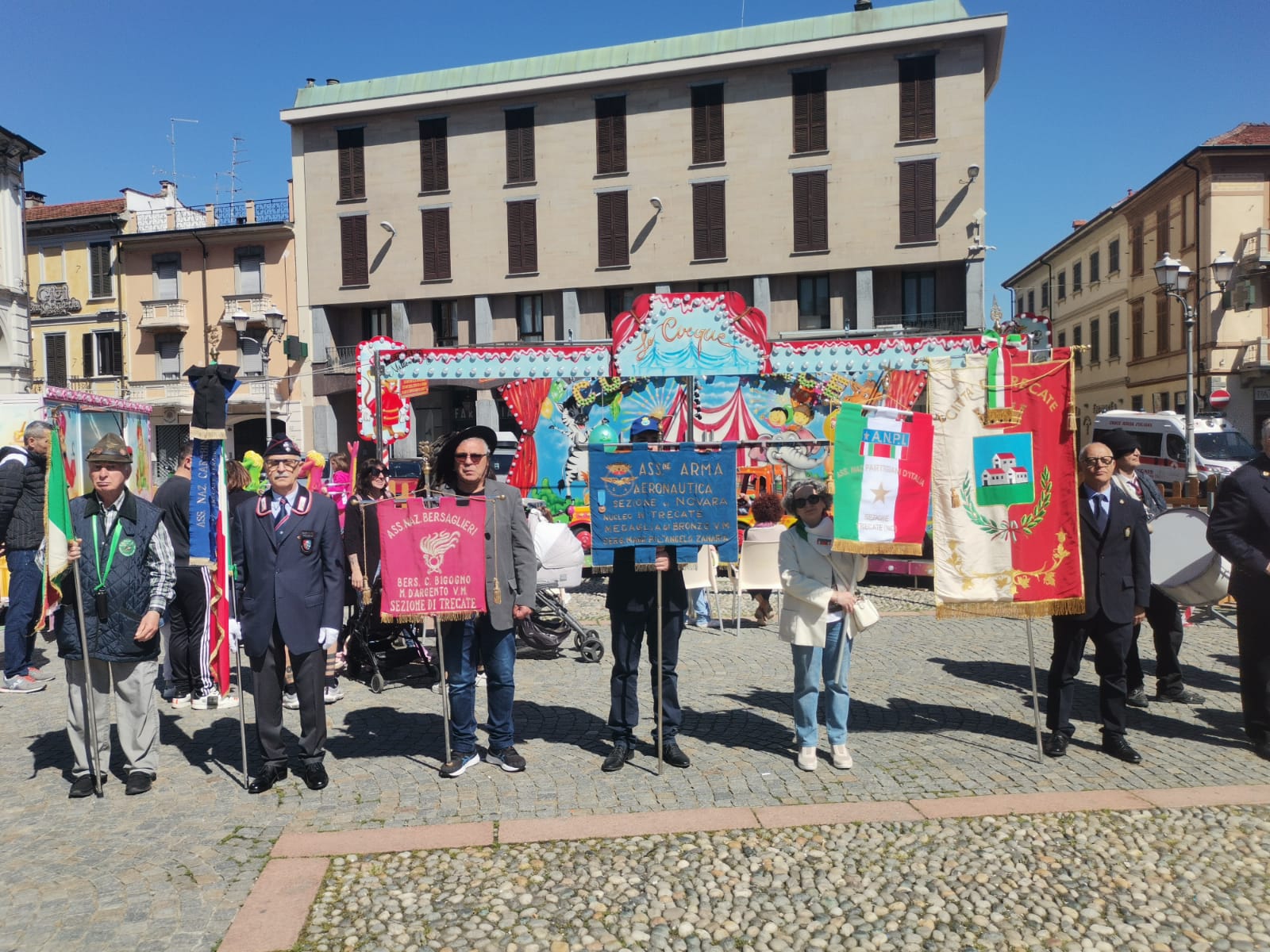 25 aprile trecate 6