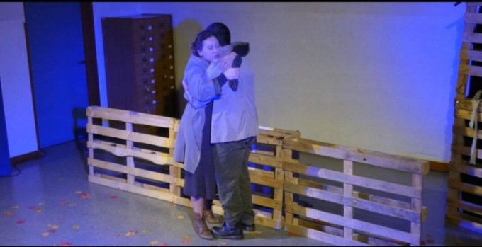Spettacolo teatrale a Castelletto Ticino dal titolo “44”