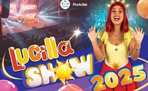 Torna a Novara “Boom il Festival dei bambini” con Lucilla Show super ospite