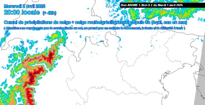 Dalla primavera all’inverno: torna la neve in Piemonte con fiocchi fino ai mille metri